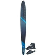 O'Brien Siege Slalom Waterski with Z9 Bindings