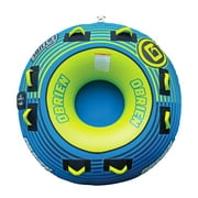 OBrien Super Le Tube 70 Inch Dual Rider Inflatable Boat Towable Inner Tube