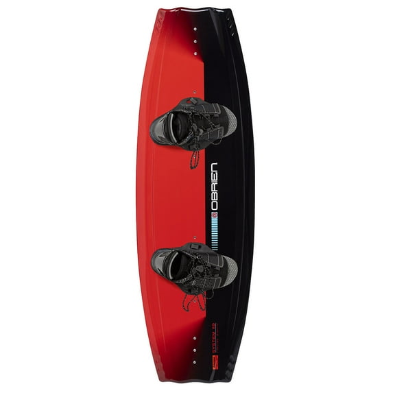 O'Brien System Wakeboard with Clutch Bindings