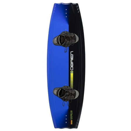 O'Brien System Wakeboard with Clutch Bindings