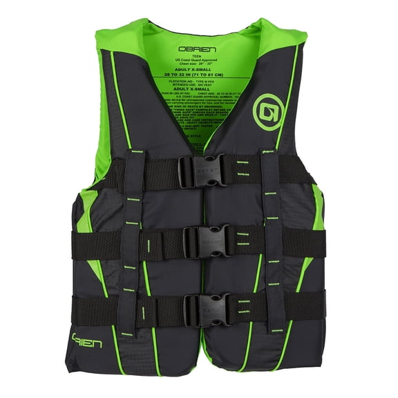 O'Brien Teen Nylon Life Jacket