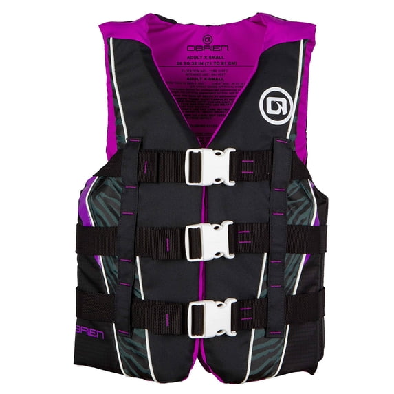 O'Brien Teen Nylon Life Jacket