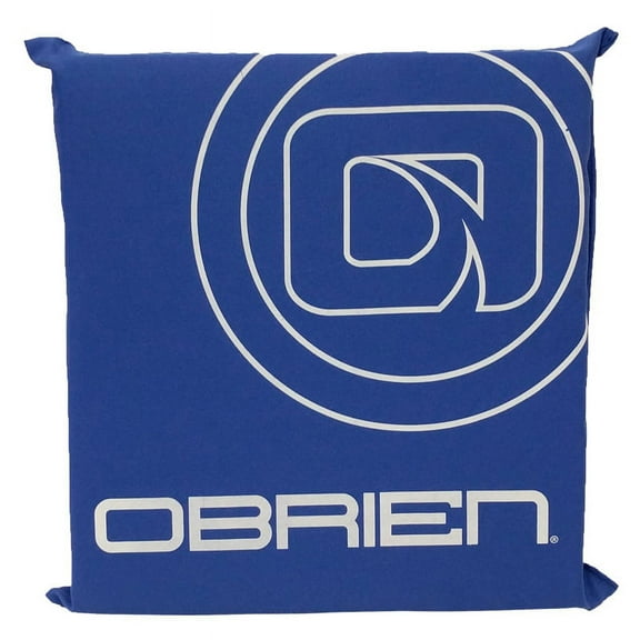 O'Brien Throwable Seat Cushion, Blue
