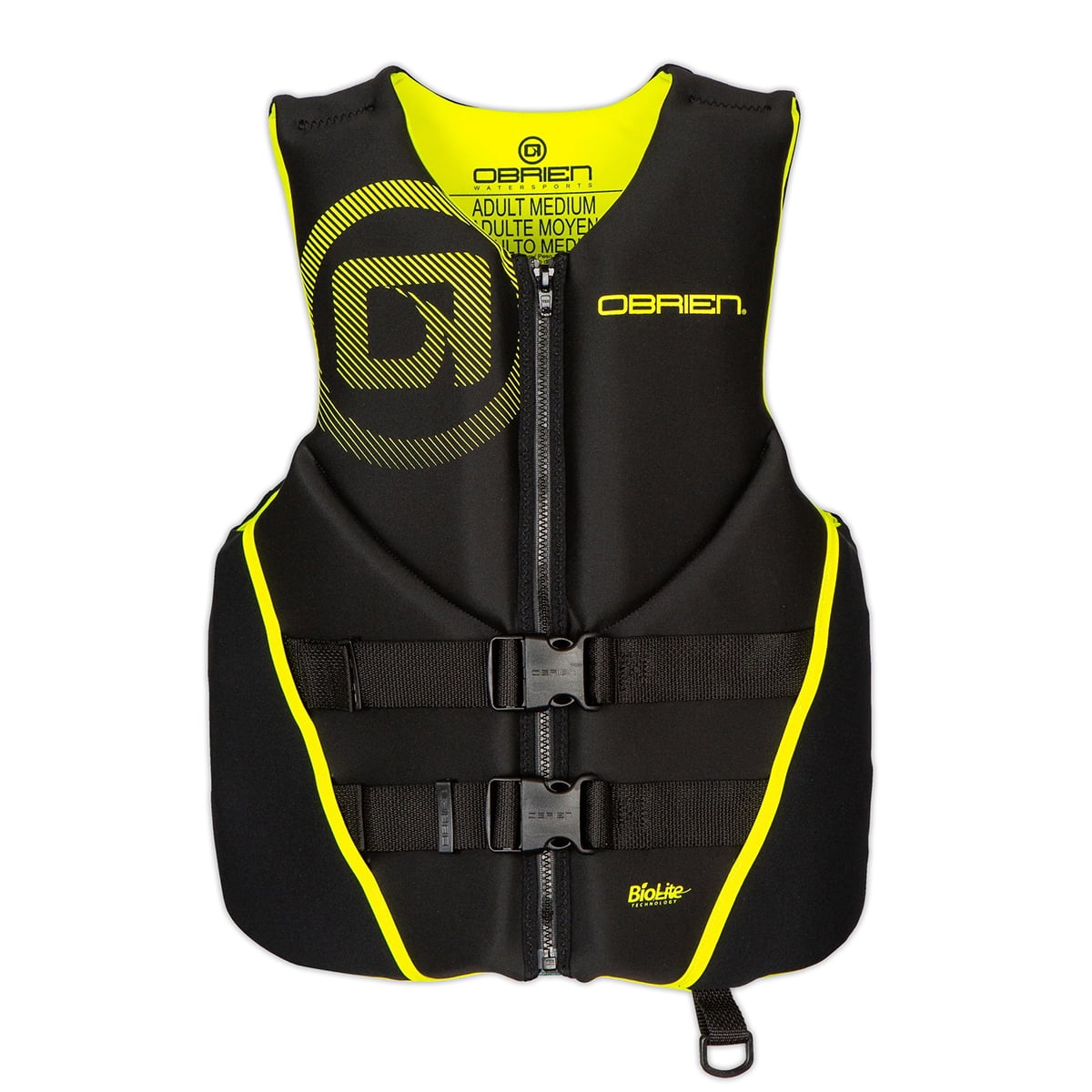 O'Brien Traditional RS Life Jacket for Men
