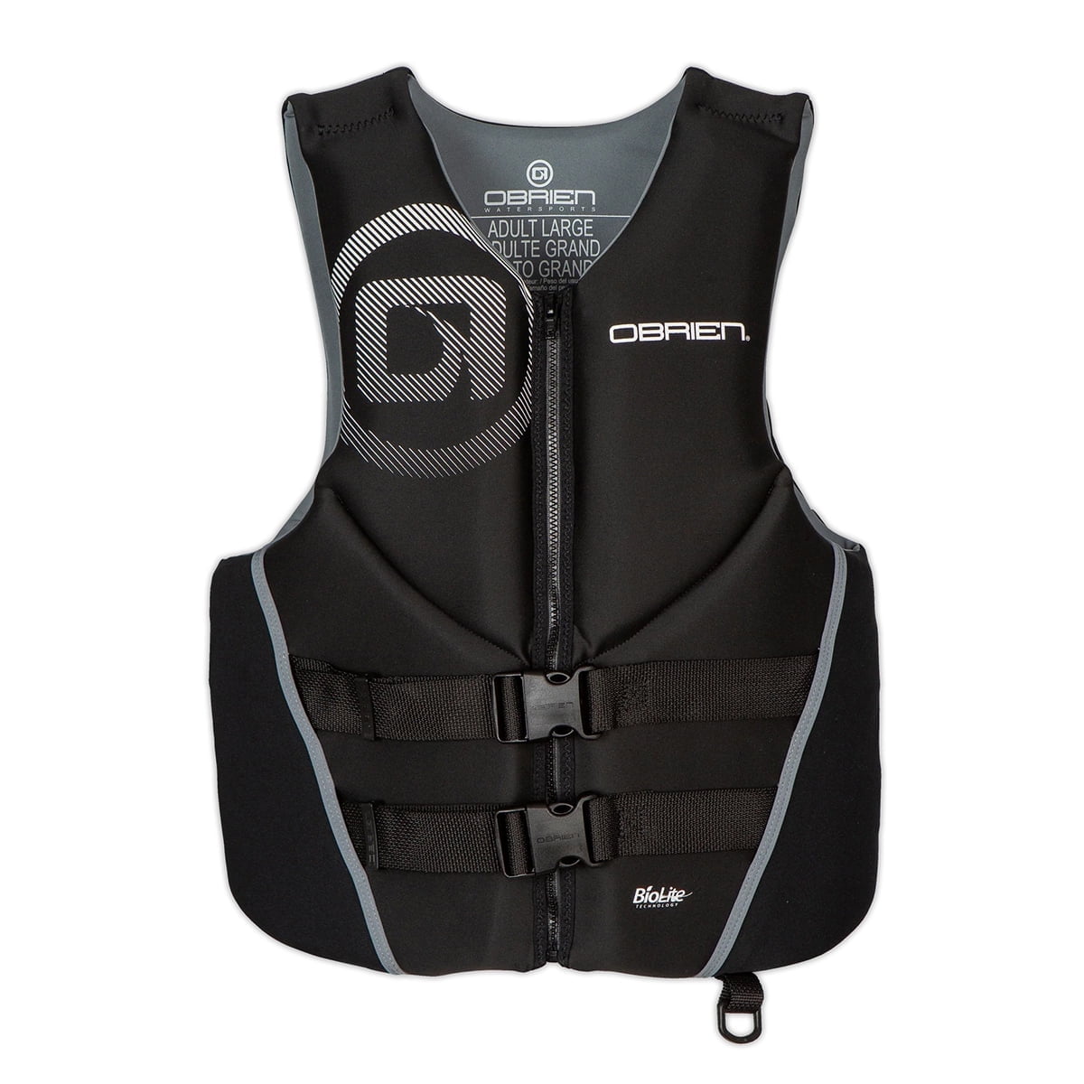 O'Brien Traditional RS Life Jacket for Men