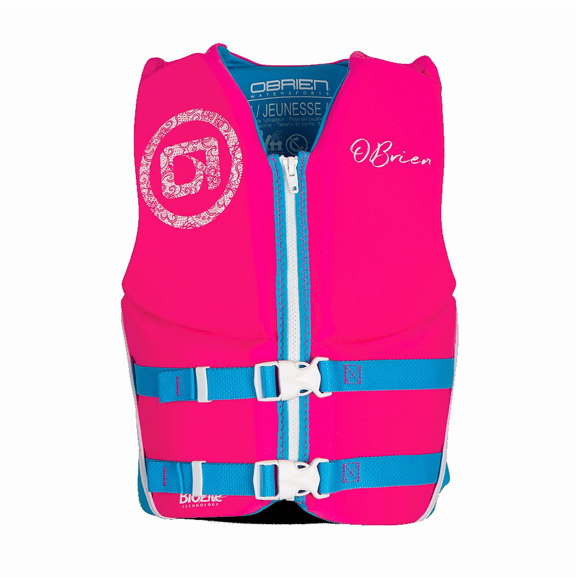 O'Brien Traditional Youth Life Vest