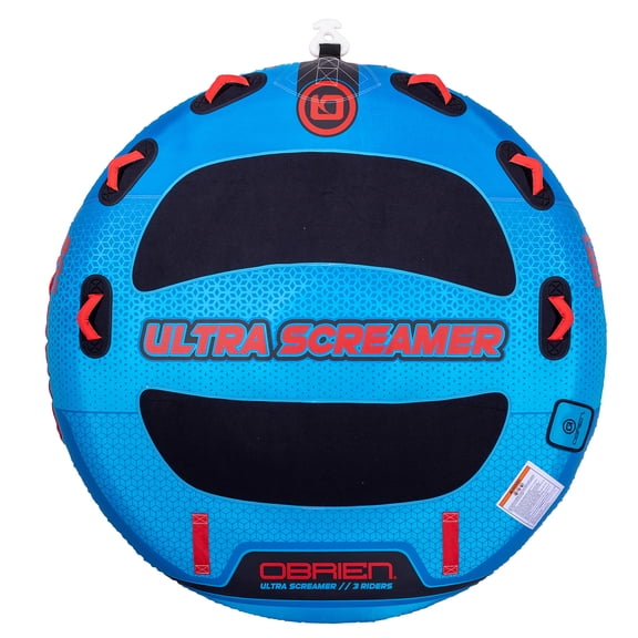 O'Brien Ultra Screamer 80" 3 Person Towable Tube