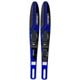 thumbnail image 1 of O'Brien Vortex Combo Water Skis w/ X7 & RT Blue Boots (Size 4.5-13), 1 of 2