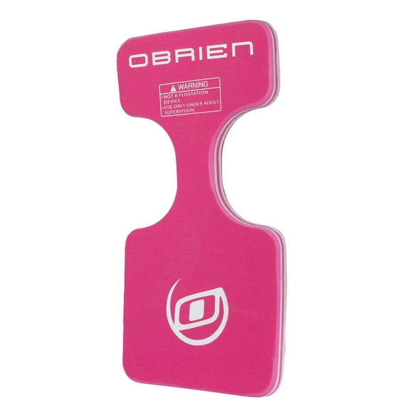 O'Brien Watersports XL 3 Ply Soft Foam Water Saddle Pink