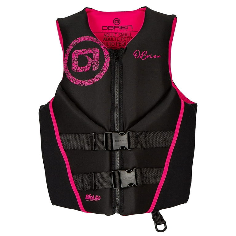O'Brien Women's Traditional Neoprene USCGA Life Jacket with