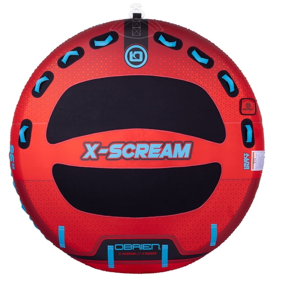 O'Brien X-Scream 96" 4 Person Boat Tube
