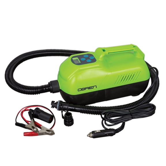 O'Brien iSUP Electric Pump (Green)