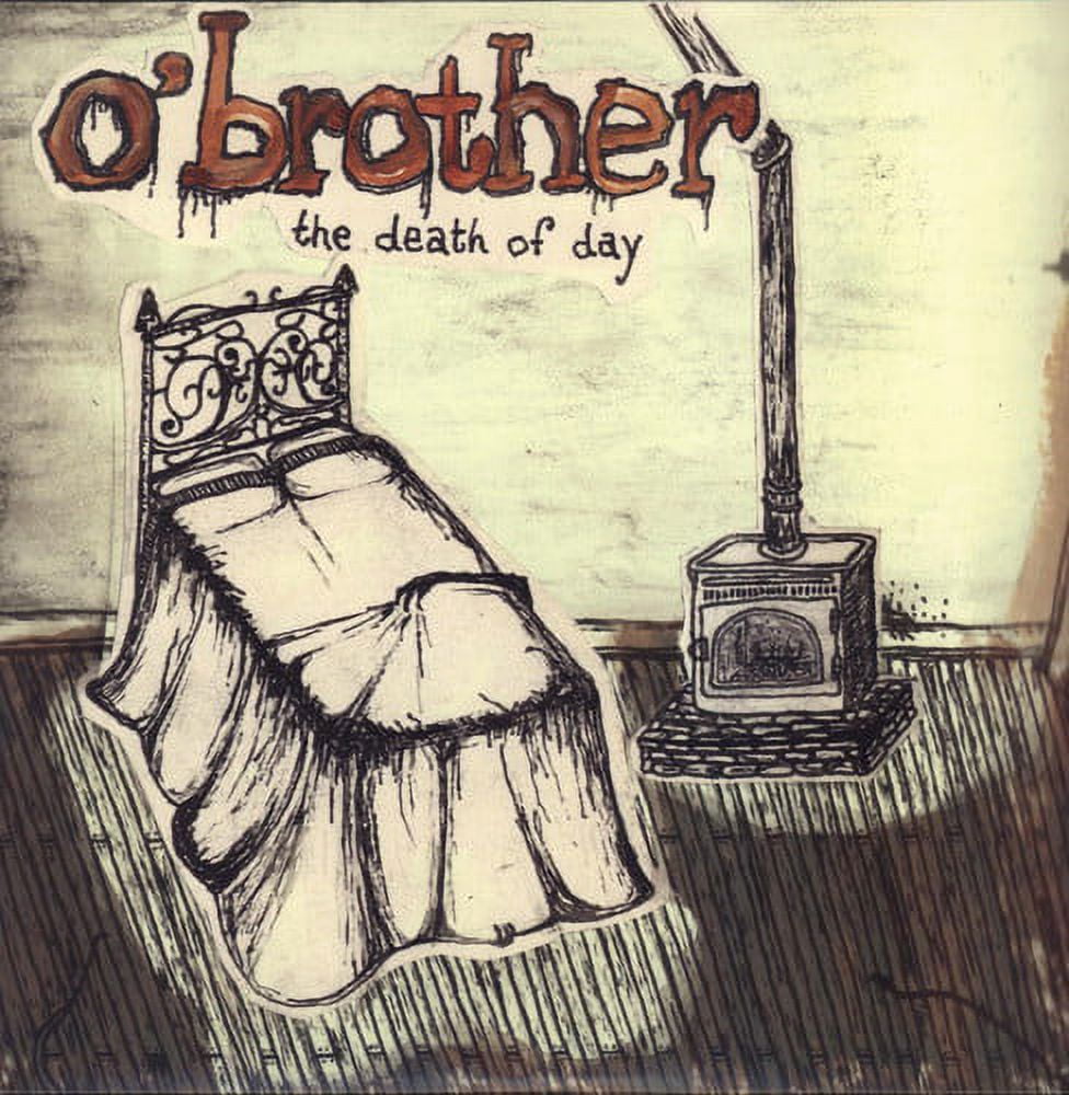 O'Brother - The Death Of Day - Music & Performance - Vinyl