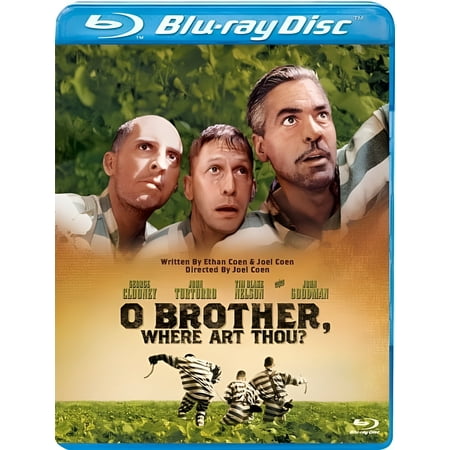 O Brother, Where Art Thou? [Blu-ray] [2000]