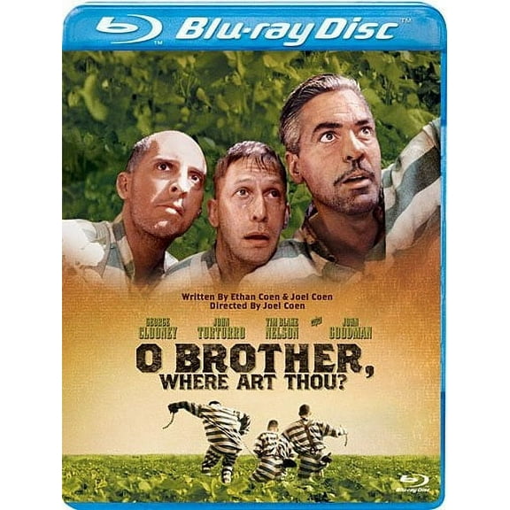 O Brother, Where Art Thou? (Blu-ray)