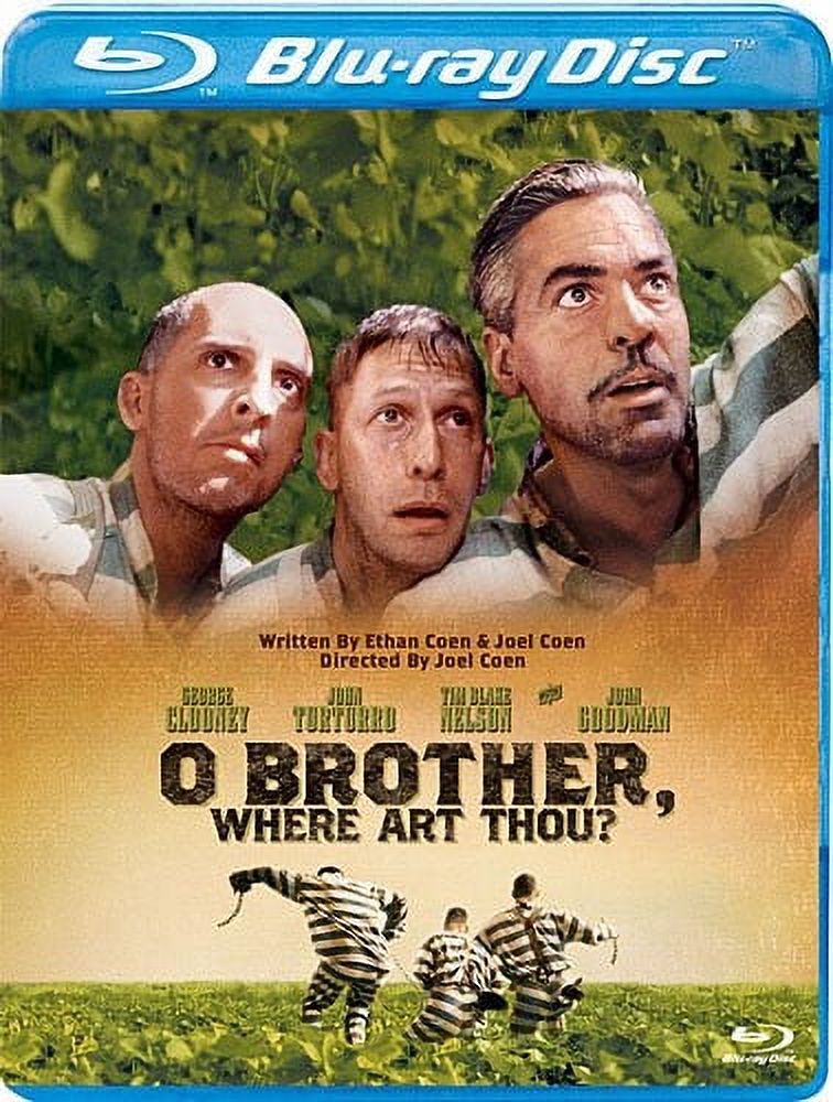 O Brother, Where Art Thou? (Blu-ray) - image 1 of 2
