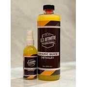 O.C.D AUTOMOTIVE Ceramic Interior & Exterior Detail Spray | Safe For Vinyl Wrap, PPF, Powder Coat, More 15% SiO2 concentrated formula Regular Size, 32, Fl Oz