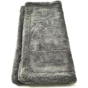 O.C.D Automotive O.C.D 1500gsm Scratch Free XL Ultra Absorbent Microfiber Professional Car Drying Towel, Twisted Loop 24" x 36" for Detailing Cars 1
