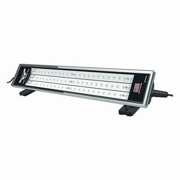 O.C. White Co Machine Light, LED, 24VDC, 38W, Waterproof LED-1936-24V