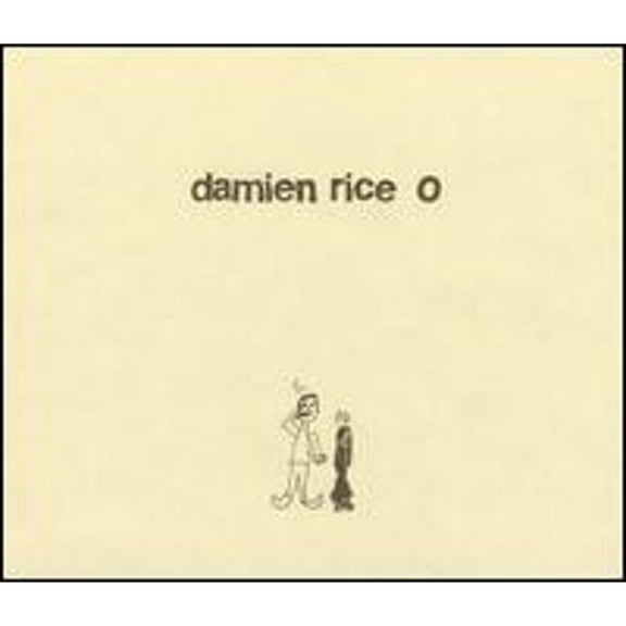 Pre-Owned O (CD 0093624850724) by Damien Rice
