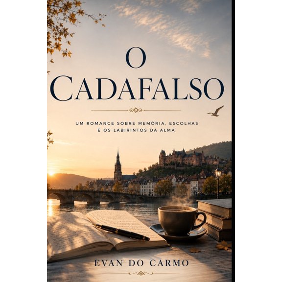 O Cadafalso, (Paperback)