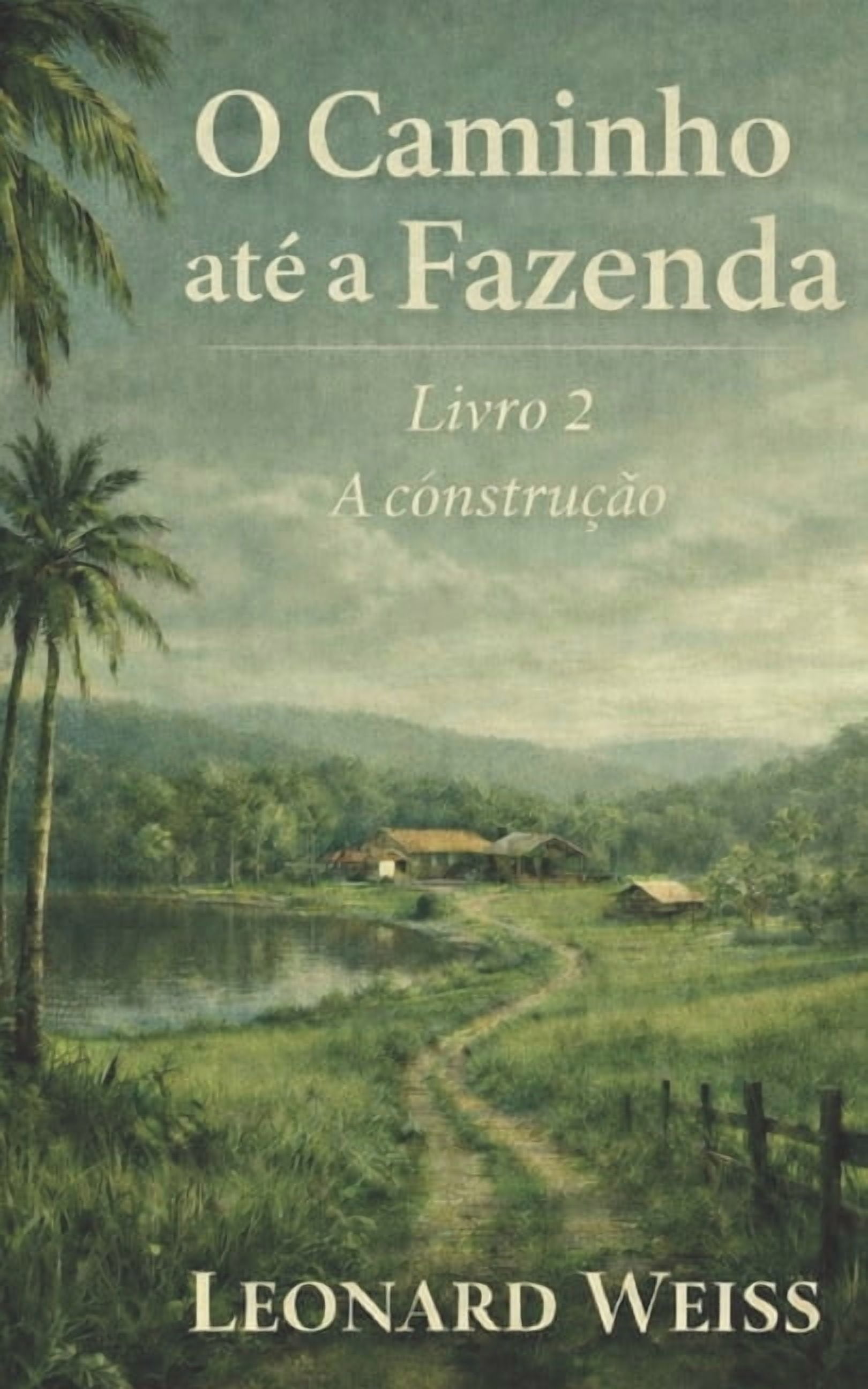 O Caminho até a Fazenda - Livro 2: A Construção, (Paperback)