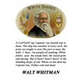 thumbnail image 1 of O' Captain Poster Print by Wilbur Pierce, 1 of 3