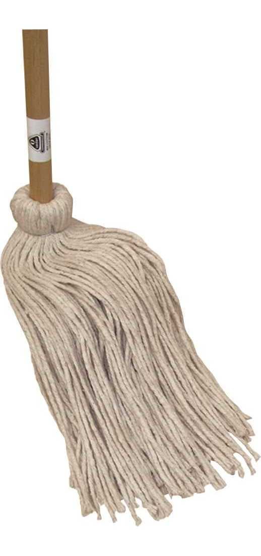 O-Cedar 6505-I-6 16 oz Mop Rayon Deck