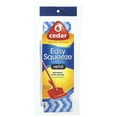 thumbnail image 1 of O-Cedar Big Easy Flat Sponge Mop Head Replacement, 1 of 5