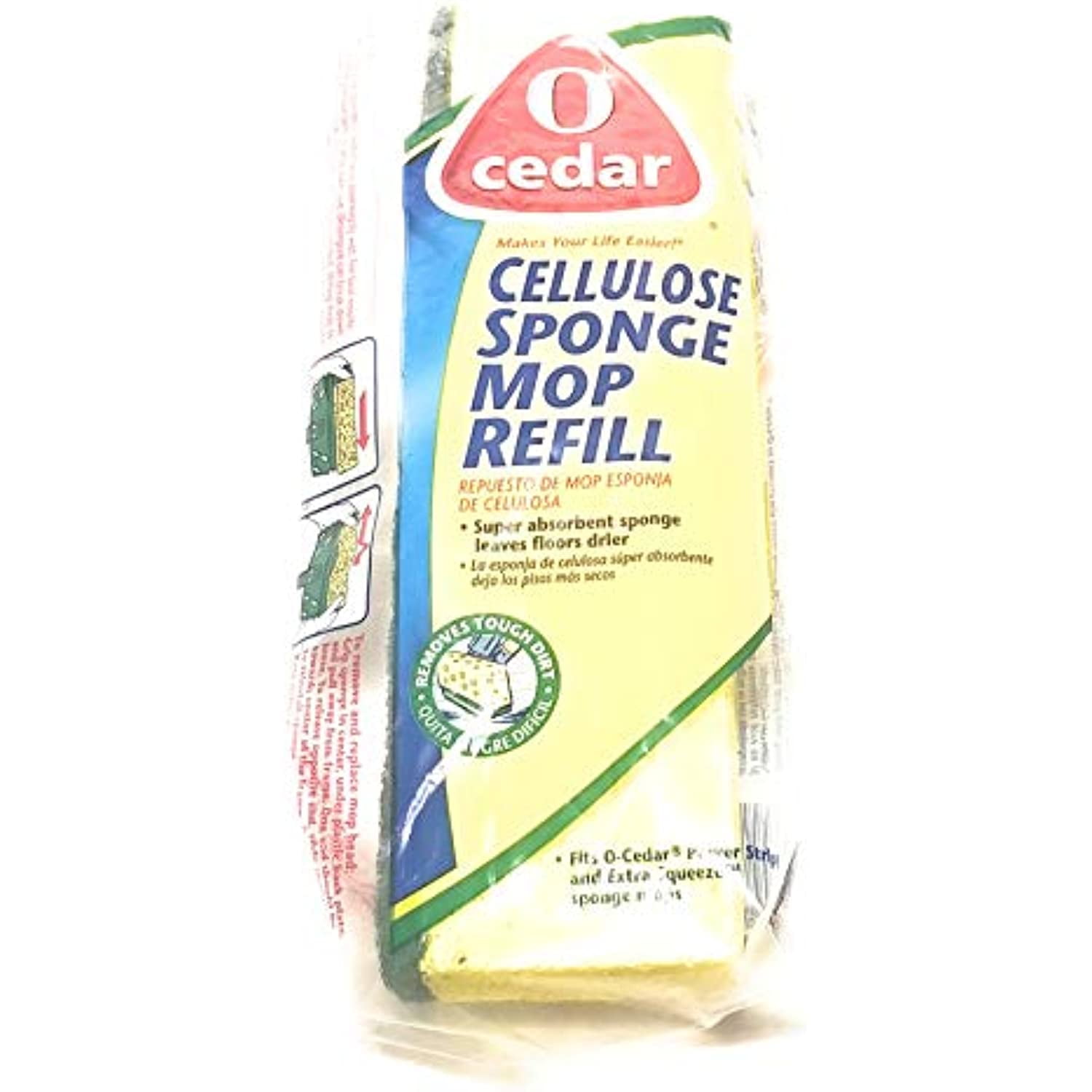 OCedar Brand 205 Sponge Mop Refill