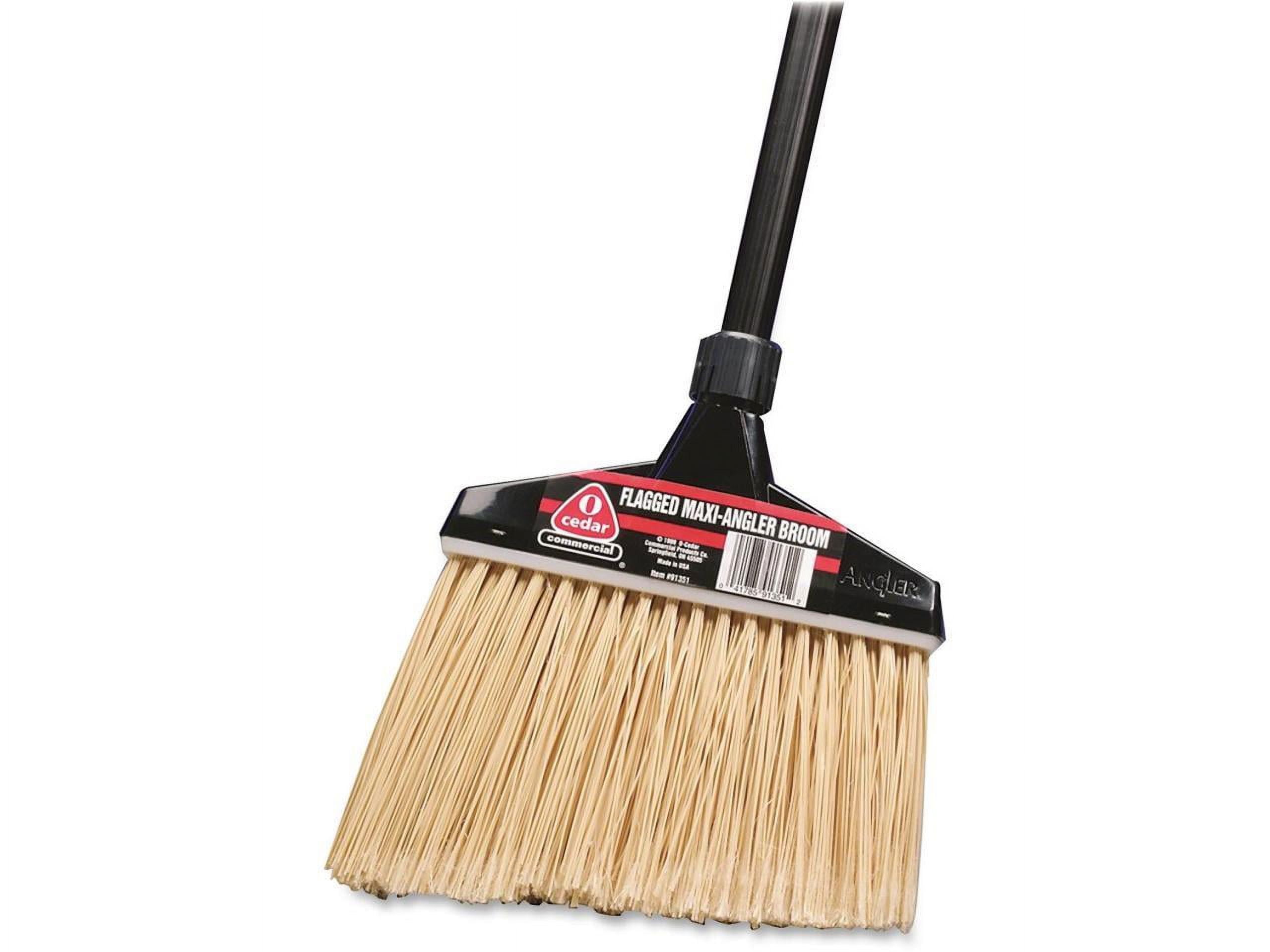 OCedar Commercial 91351 MaxiPlus Professional Polystyrene Bristle