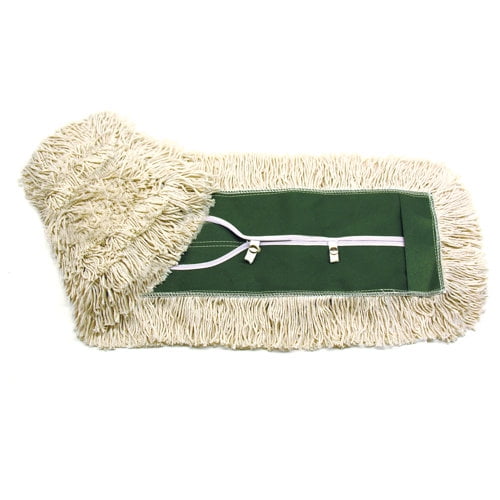O-Cedar Commercial MaxiDust Cut-End Dust Mop (Set of 12)