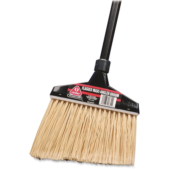 Whistle Diversey Care 13" Maxi Angler Broom  - DVO91351