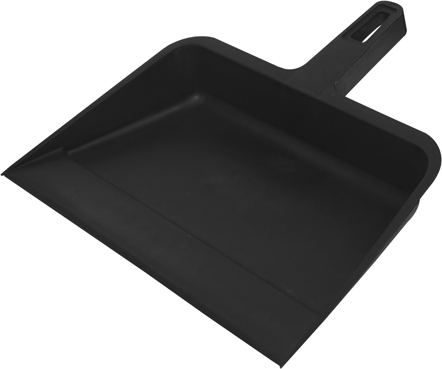 O-Cedar Commercial MaxiRough Plastic Dust Pan