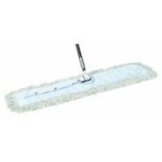 O-Cedar Dust Mop Kit MaxiDust - Cotton & Metal, Dry - 2 Kits, 3-Piece, 60" x 36"   Residential Use, Standard Application