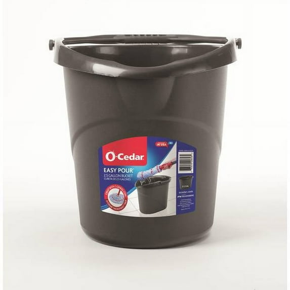 O-Cedar Easy Pour Bucket