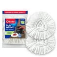 thumbnail image 1 of O-Cedar EasyWring™ Spin Microfiber Mop Head Replacement, 2 Pack, 1 of 9