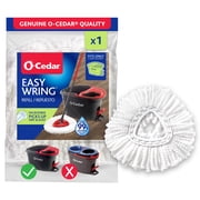 O-Cedar EasyWring™ Machine Washable Microfiber Spin Mop Head Replacement
