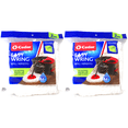 thumbnail image 1 of O-Cedar EasyWring Spin Mop Refill, Microfiber Mop Head, 2 Count, Reusable, Machine Washable 2 Pack, 1 of 4