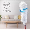 thumbnail image 1 of Flex & Catch Heavy Duty Dusting Kit (3 ft. Handle Plus 5 Refills), 1 of 5