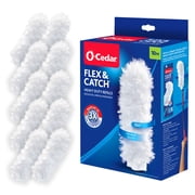 O-Cedar Flex & Catch  Heavy Duty Dusting Refills, 10 Count