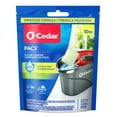 thumbnail image 1 of O-Cedar Floor Cleaning PACS® - Crisp Citrus, 10 Count, 1 of 13