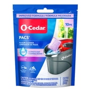 O-Cedar Floor Cleaning PACS  - Lavender, 10 Count