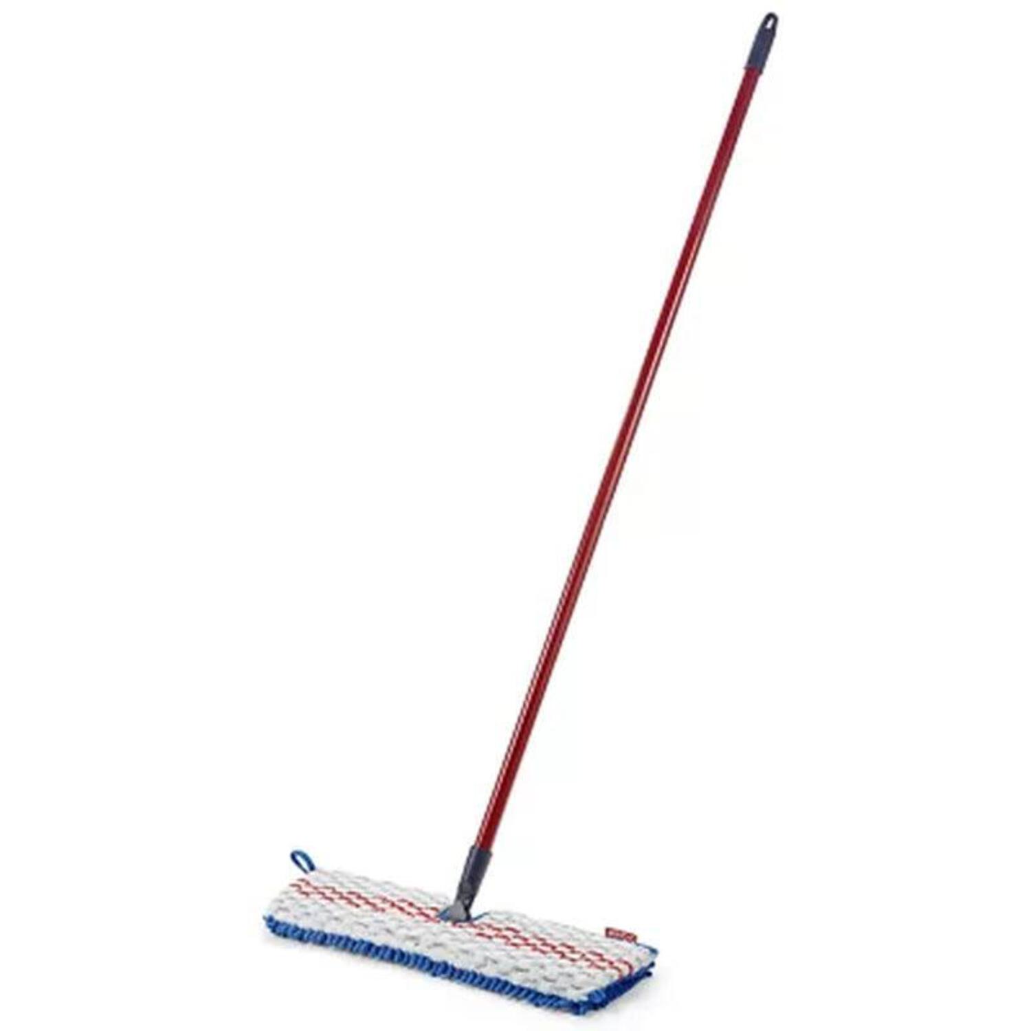 OCedar Hardwood Floor 'N More Microfiber Flip Mop with Extra Refill