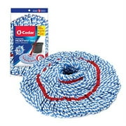 O-Cedar Micro Twist Microfiber Mop Refill Self Wringing Mop Refill, 1 CT