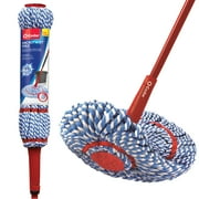 O-Cedar MicroTwist™ MAX Microfiber Mop, Removes 99% of Bacteria with Just Water