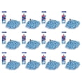 thumbnail image 1 of O-Cedar Microfiber Cloth Mop Refill Blue, 12 Pack, 1 of 8