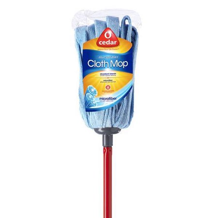 O-Cedar Microfiber Cloth Mop