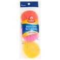thumbnail image 1 of O-Cedar Non-Stick Plastic Scrubbers, All-Purpose Non-Scratch Scrubbers, 3 Ct, 1 of 4