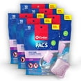 thumbnail image 1 of O-Cedar O-Cedar PACS Hard Floor Cleaner, Lavender Scent (10-Count) (6-Pack), 1 of 4